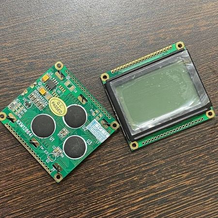 LCD-KXM12864I-1 LCD KXM12864I