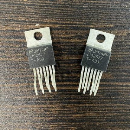 LM2677T-ADJ