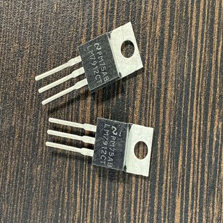 LM7912CT LM7912CT