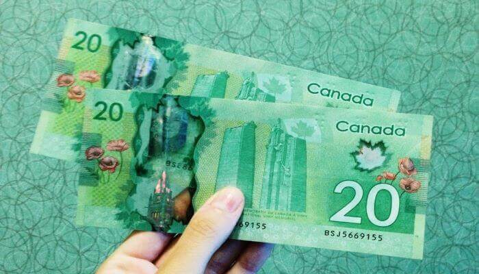 ارسال پول و حواله دلار به کانادا