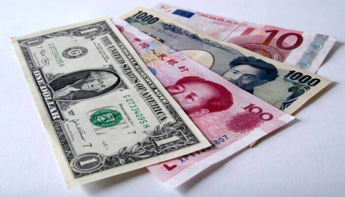 ارسال پول به چین 
