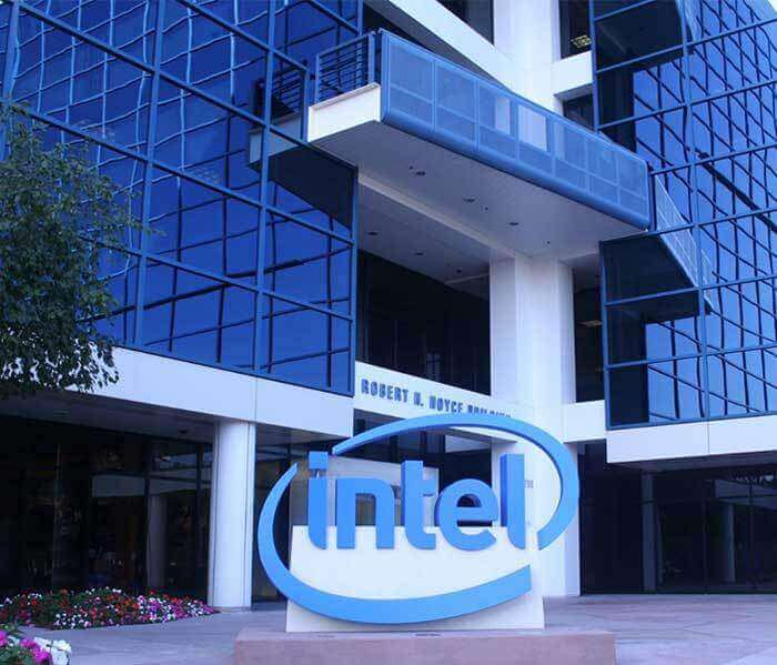 شرکت Intel Corporation