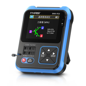 اسیلوسکوپ و تستر DSO-TC3