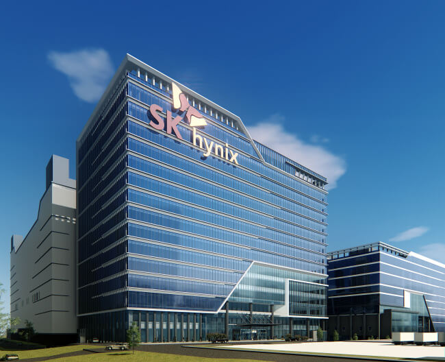 شرکت SK Hynix Inc