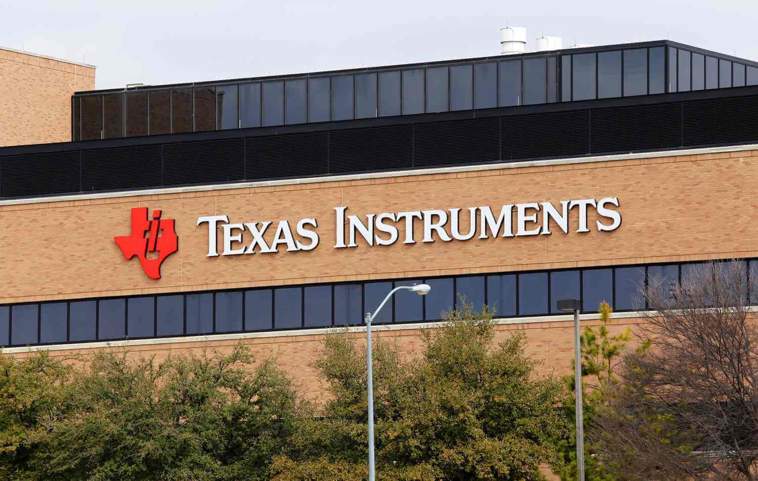 شرکت Texas Instruments Inc