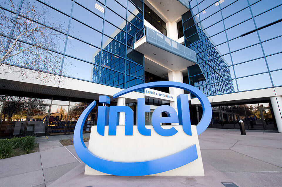 شرکت اینتل Intel Corporation