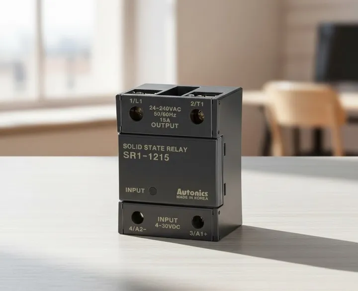 عملکرد رله ssr