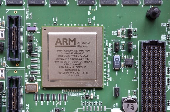 یادگیری میکروکنترلر arm