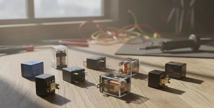 معایب رله ssr