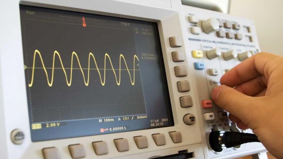 بهترین مارک اسیلوسکوپ