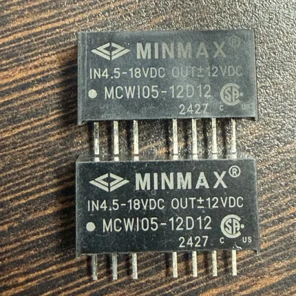 MCWI05-12D12. MINMAX