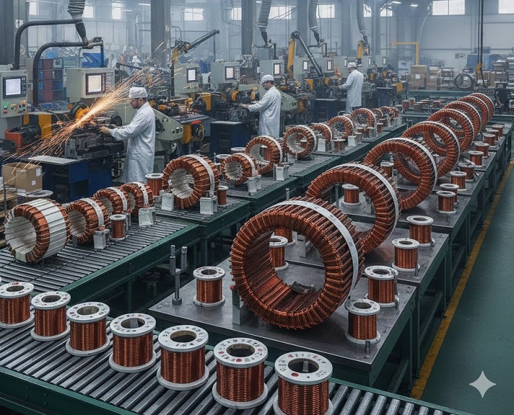 تفاوت بین خازن و سلف درچیست ؟