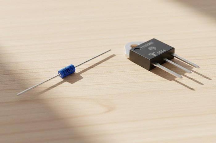 تفاوت دیاک و ترایاک