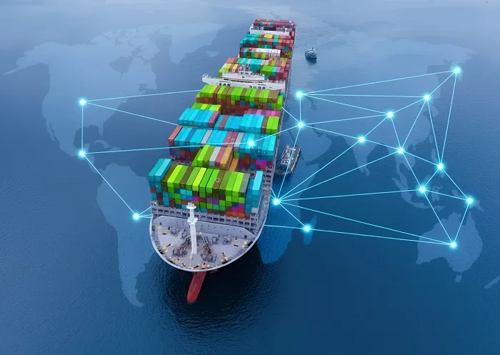 واردات قطعات الکترونیک از خارج با کشتی