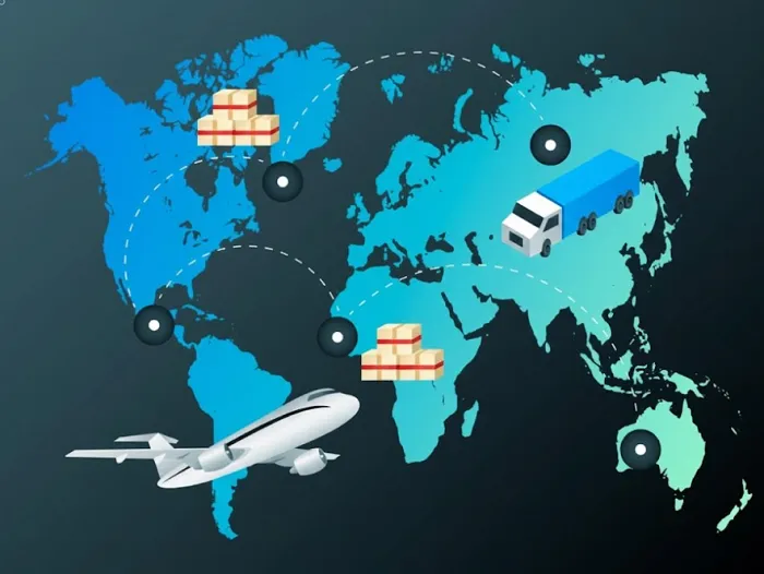 هزینه و زمان واردات قطعات الکترونیک از خارج 