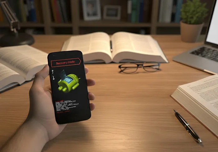 قفل بوت لودر در موبایل
